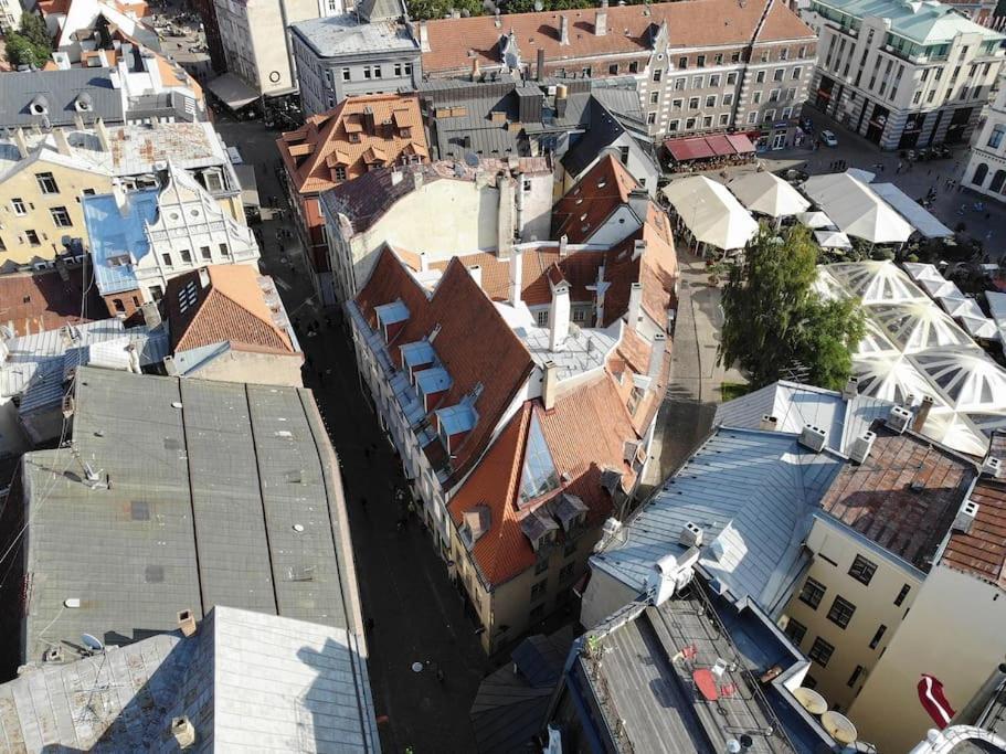 Old Riga Designer Luxury Apartment Exterior foto